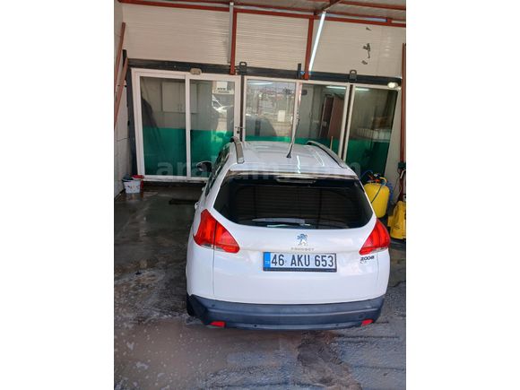 Sahibinden Peugeot 2008 1.6 e-HDi Active 2015 Model