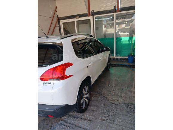 Sahibinden Peugeot 2008 1.6 e-HDi Active 2015 Model