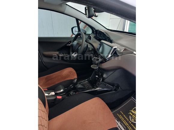 Sahibinden Peugeot 2008 1.6 e-HDi Active 2015 Model