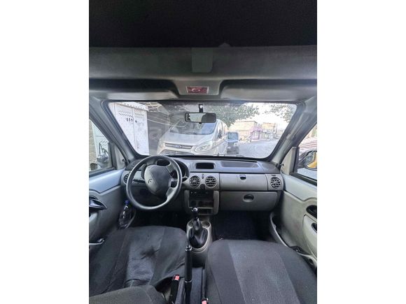 Sahibinden Renault Kangoo 1.5 dCi Expression 2005 Model 