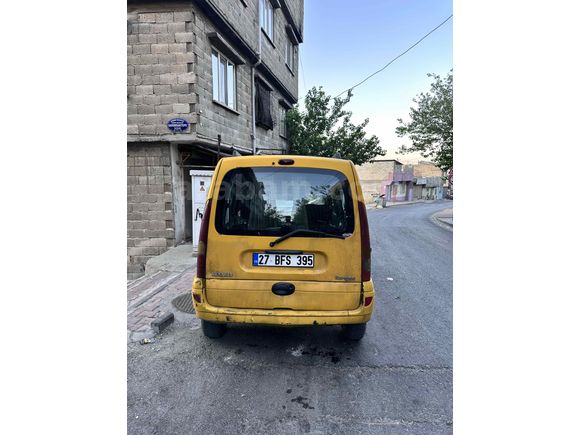 Sahibinden Renault Kangoo 1.5 dCi Expression 2005 Model 