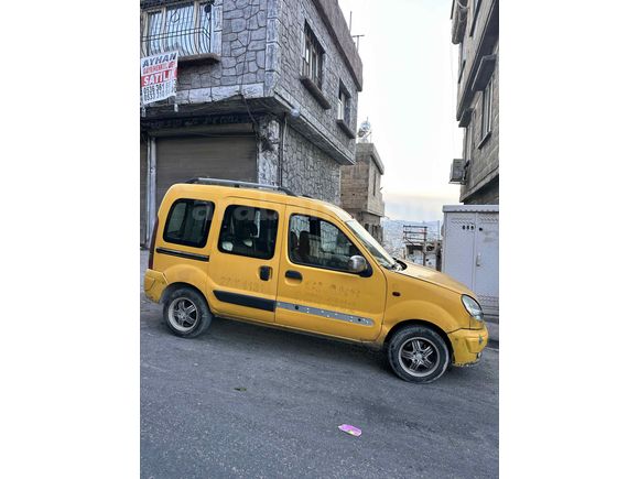 Sahibinden Renault Kangoo 1.5 dCi Expression 2005 Model 