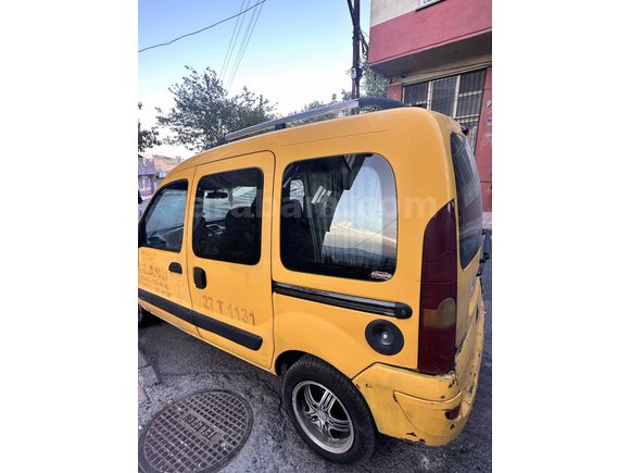 Sahibinden Renault Kangoo 1.5 dCi Expression 2005 Model 