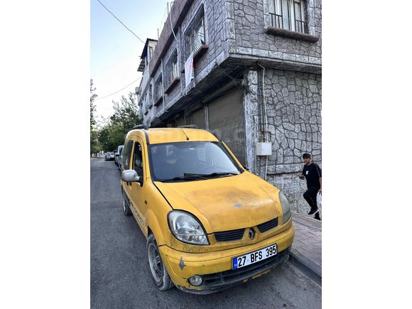 Sahibinden Renault Kangoo 1.5 dCi Expression 2005 Model 