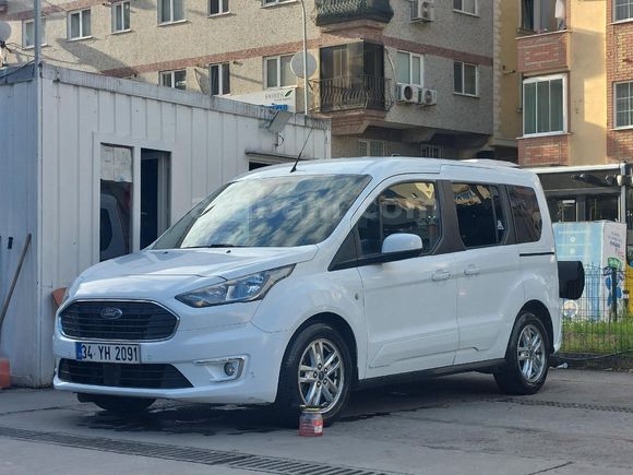2021 Titanium Connect | Kış Paket + K. Isitma