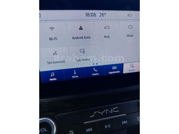 2021 Titanium Connect | Kış Paket + K. Isitma