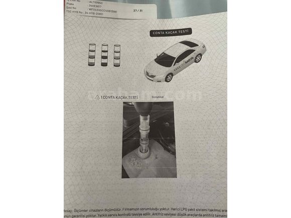 Sahibinden Ford Focus 1.5 TDCi Trend X 2016 Model 