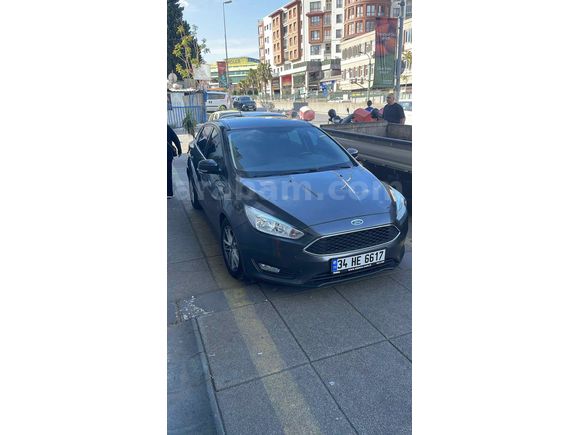 Sahibinden Ford Focus 1.5 TDCi Trend X 2016 Model 