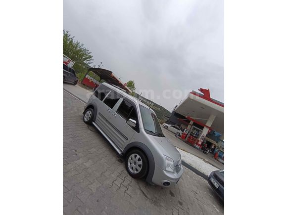 Sahibinden Ford Transit Connect K210 S Silver 2012 Model  180.000km Gri (Gümüş)