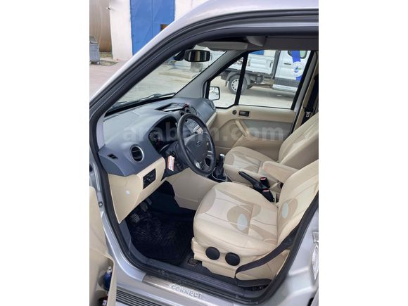 Sahibinden Ford Transit Connect K210 S Silver 2012 Model  180.000km Gri (Gümüş)
