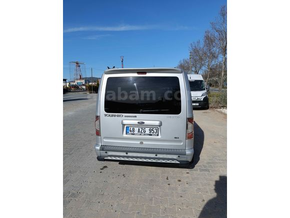 Sahibinden Ford Transit Connect K210 S Silver 2012 Model  180.000km Gri (Gümüş)