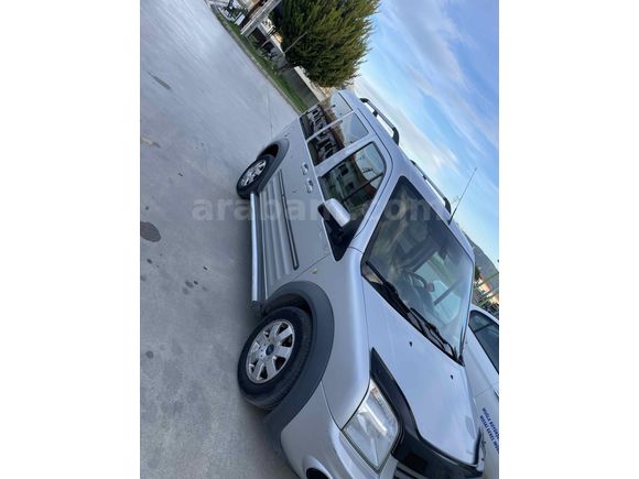 Sahibinden Ford Transit Connect K210 S Silver 2012 Model  180.000km Gri (Gümüş)