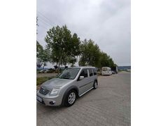 Sahibinden Ford Transit Connect K210 S Silver 2012 Model  180.000km Gri (Gümüş)