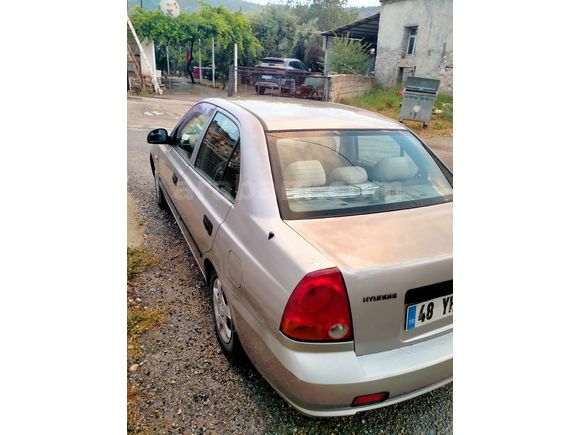 Sahibinden Hyundai Accent 1.3 Admire 2004 Model