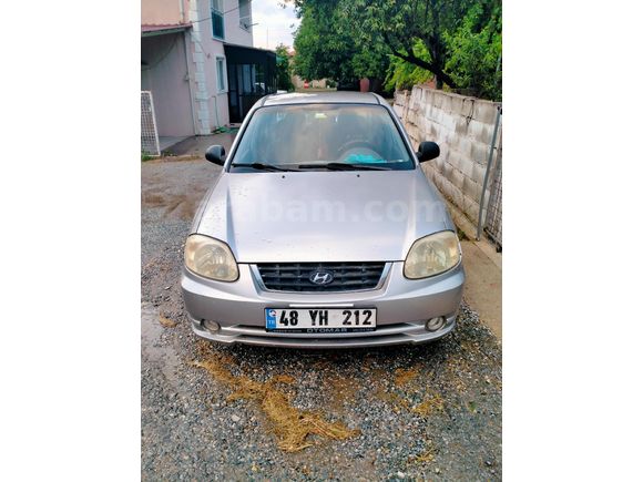 Sahibinden Hyundai Accent 1.3 Admire 2004 Model