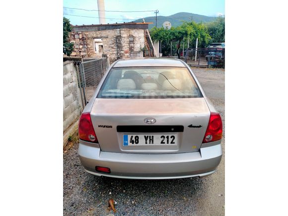 Sahibinden Hyundai Accent 1.3 Admire 2004 Model