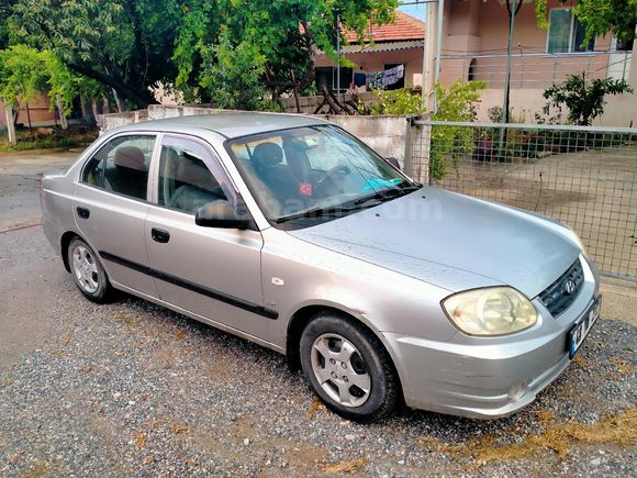 Sahibinden Hyundai Accent 1.3 Admire 2004 Model