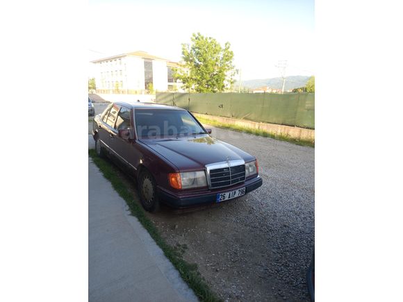 Sahibinden Mercedes - Benz 200 E 1991 Model
