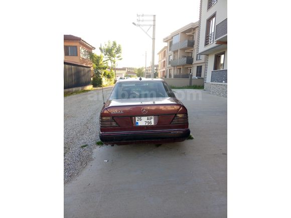 Sahibinden Mercedes - Benz 200 E 1991 Model