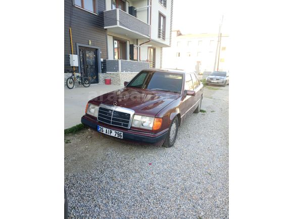 Sahibinden Mercedes - Benz 200 E 1991 Model