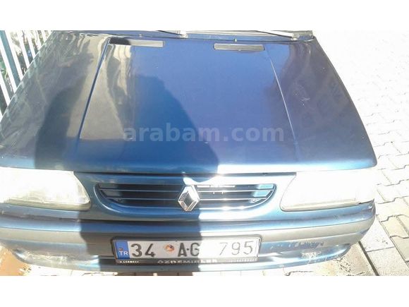 Sahibinden Renault R 9 1.4 Broadway RN 1997 Model