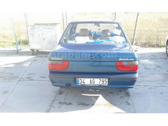 Sahibinden Renault R 9 1.4 Broadway RN 1997 Model