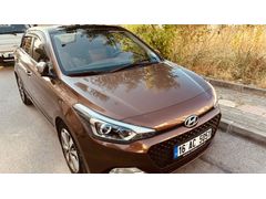 Sahibinden Hyundai i20 1.2 MPI Elite Blue Panorama 2015 Model 