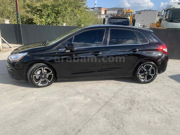 C4 1.6 E-HDİ CONFORT OTOMATİK