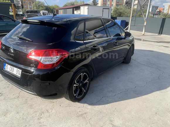C4 1.6 E-HDİ CONFORT OTOMATİK