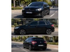 C4 1.6 E-HDİ CONFORT OTOMATİK