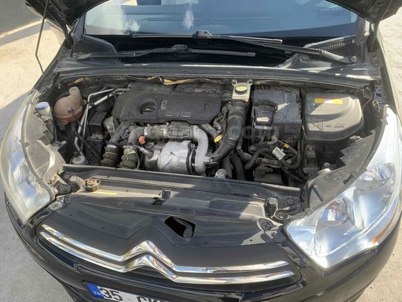 C4 1.6 E-HDİ CONFORT OTOMATİK