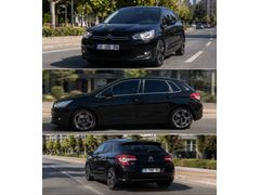 C4 1.6 E-HDİ CONFORT OTOMATİK