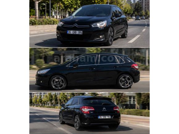 C4 1.6 E-HDİ CONFORT OTOMATİK