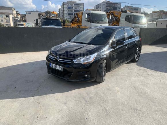 C4 1.6 E-HDİ CONFORT OTOMATİK