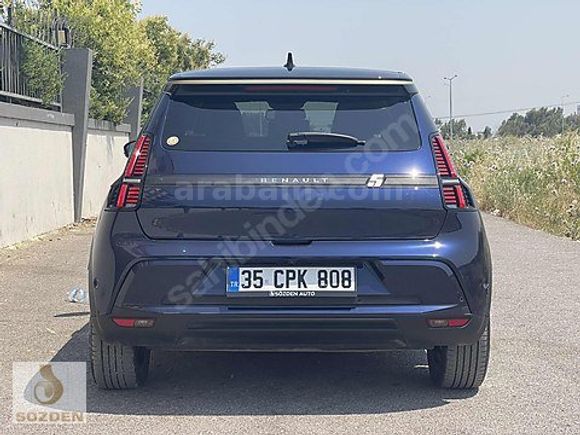 SÖZDEN AUTO'DAN 2025 R5 E-TECH HATASIZ - BOYASIZ - FULL PPF