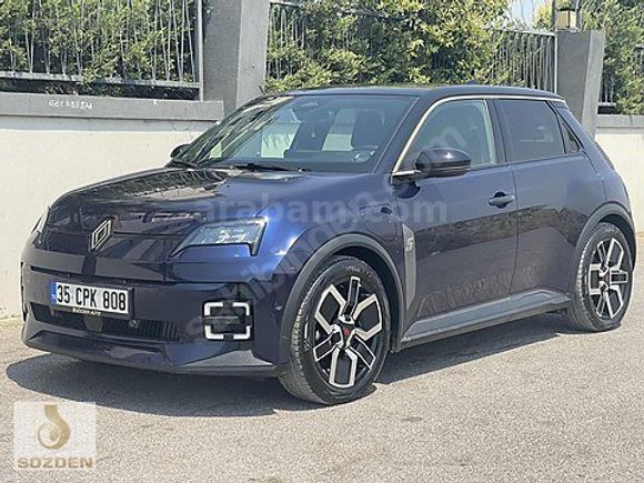 SÖZDEN AUTO'DAN 2025 R5 E-TECH HATASIZ - BOYASIZ - FULL PPF
