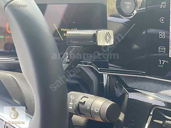 SÖZDEN AUTO'DAN 2025 R5 E-TECH HATASIZ - BOYASIZ - FULL PPF