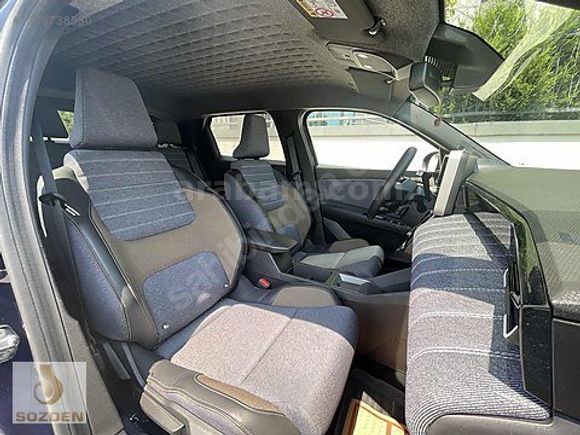 SÖZDEN AUTO'DAN 2025 R5 E-TECH HATASIZ - BOYASIZ - FULL PPF