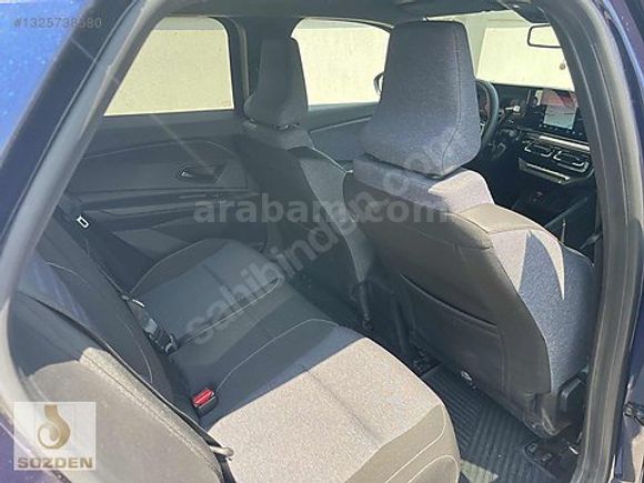 SÖZDEN AUTO'DAN 2025 R5 E-TECH HATASIZ - BOYASIZ - FULL PPF