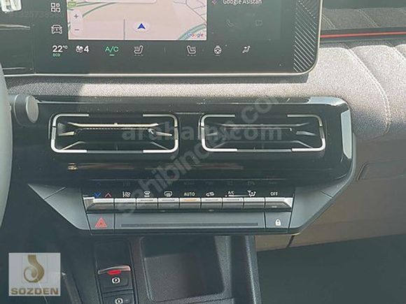 SÖZDEN AUTO'DAN 2025 R5 E-TECH HATASIZ - BOYASIZ - FULL PPF