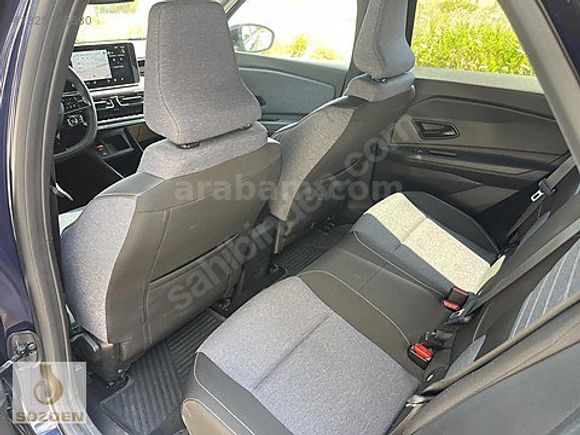 SÖZDEN AUTO'DAN 2025 R5 E-TECH HATASIZ - BOYASIZ - FULL PPF