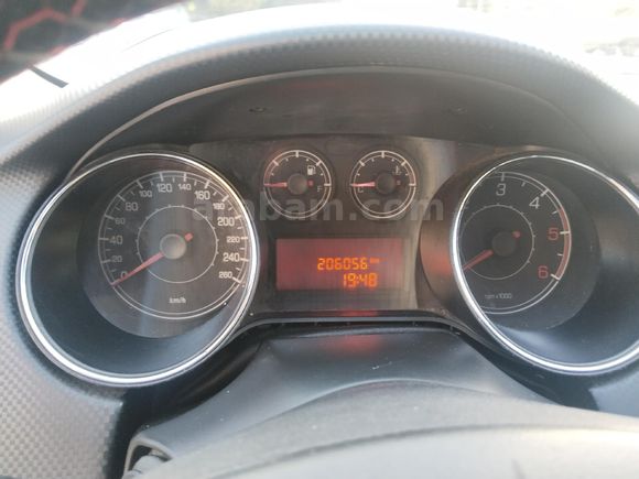 Sahibinden Fiat Bravo 1.6 Mjet Dynamic 2008 Model