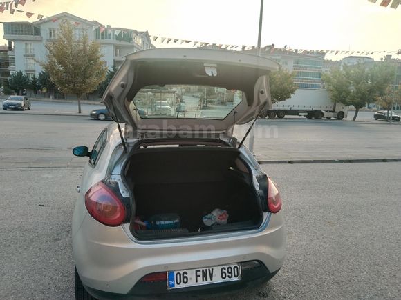 Sahibinden Fiat Bravo 1.6 Mjet Dynamic 2008 Model