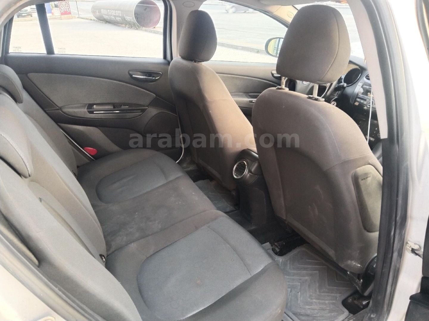 Sahibinden Fiat Bravo 1.6 Mjet Dynamic 2008 Model Ankara 206.056 km Gri 4
