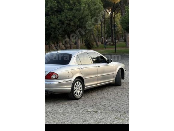 Sahibinden Jaguar X-Type 2.5 Executive 2004 Model