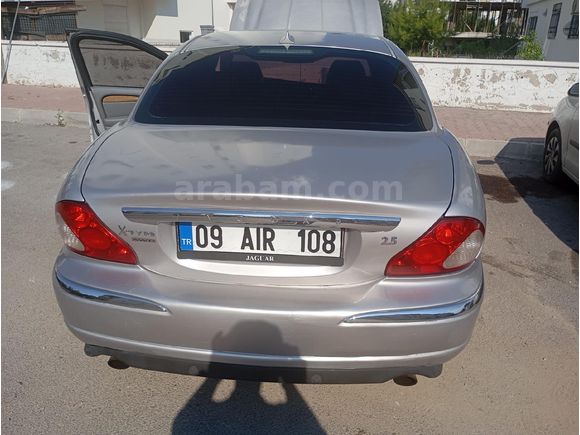 Sahibinden Jaguar X-Type 2.5 Executive 2004 Model