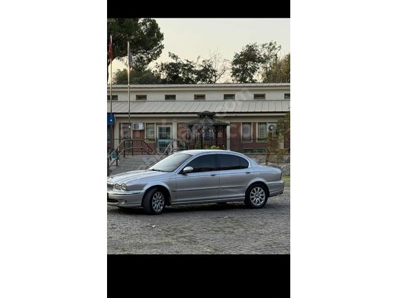 Sahibinden Jaguar X-Type 2.5 Executive 2004 Model