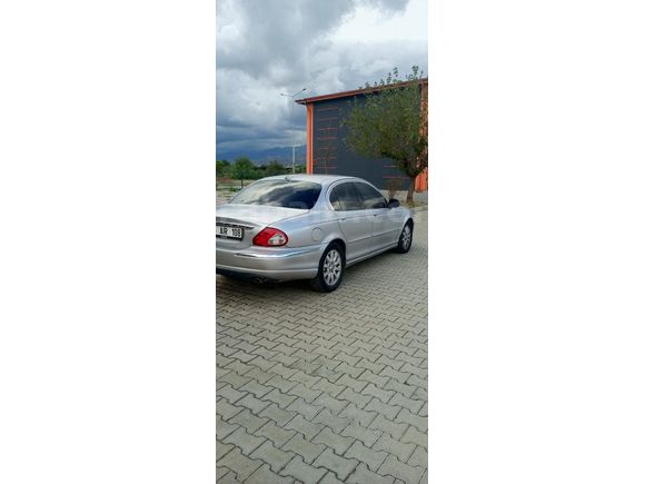 Sahibinden Jaguar X-Type 2.5 Executive 2004 Model