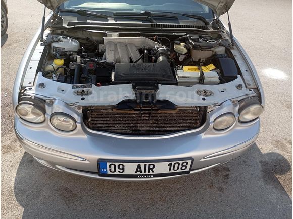 Sahibinden Jaguar X-Type 2.5 Executive 2004 Model