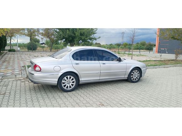 Sahibinden Jaguar X-Type 2.5 Executive 2004 Model